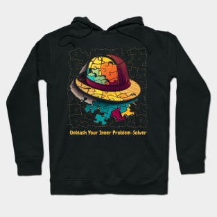 Unleash Your Inner Problem-Solver Hoodie